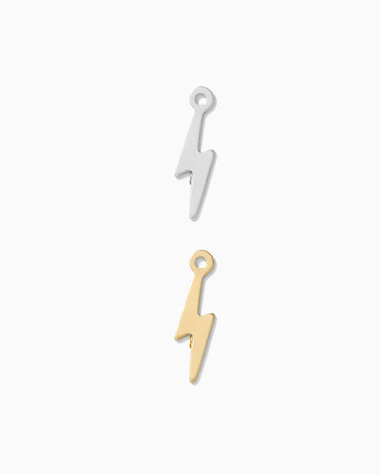 Lightning Bolt Charm, CH25