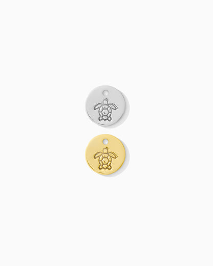 Turtle Pendant Charm, CH265