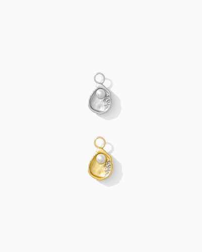 Oyster Pearl Charm, CH284