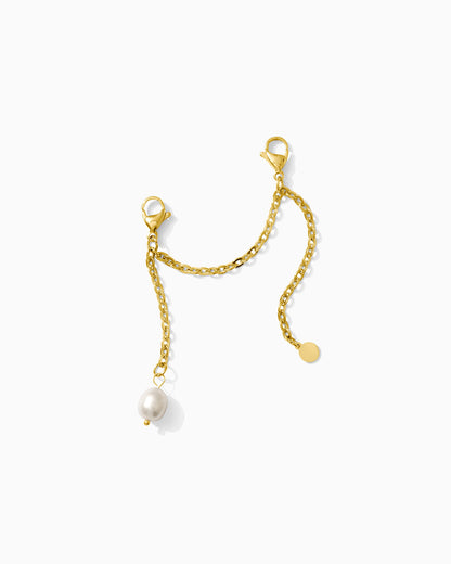 Chain with Pearl Charm, CH292