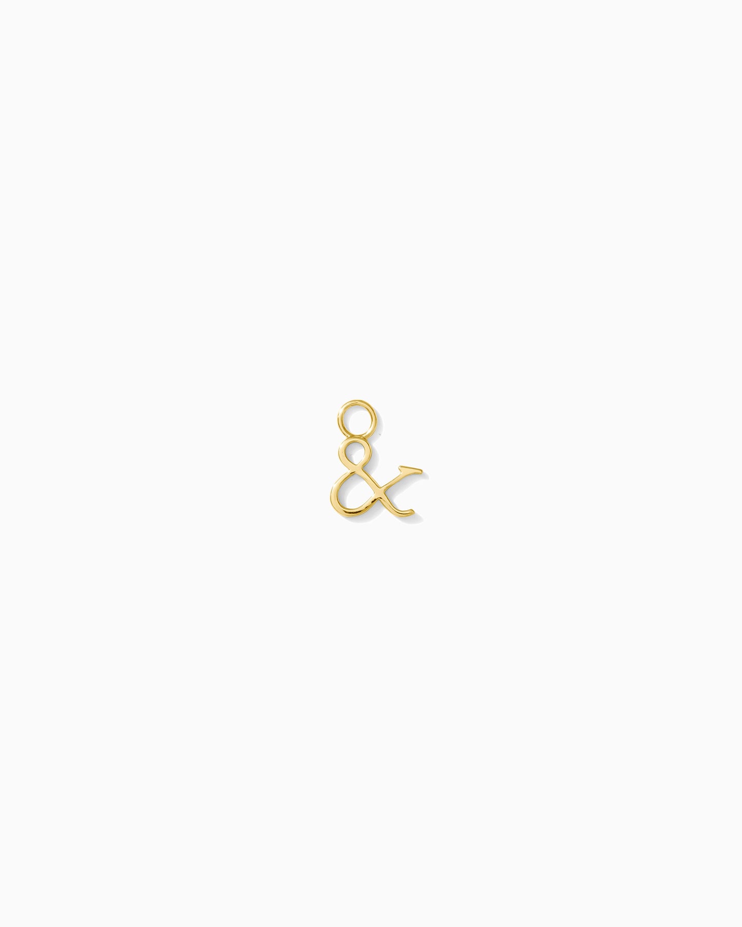 Ampersand Charm, CH299