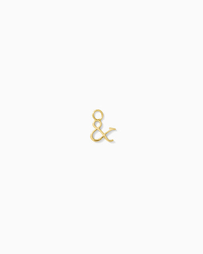 Ampersand Charm, CH299