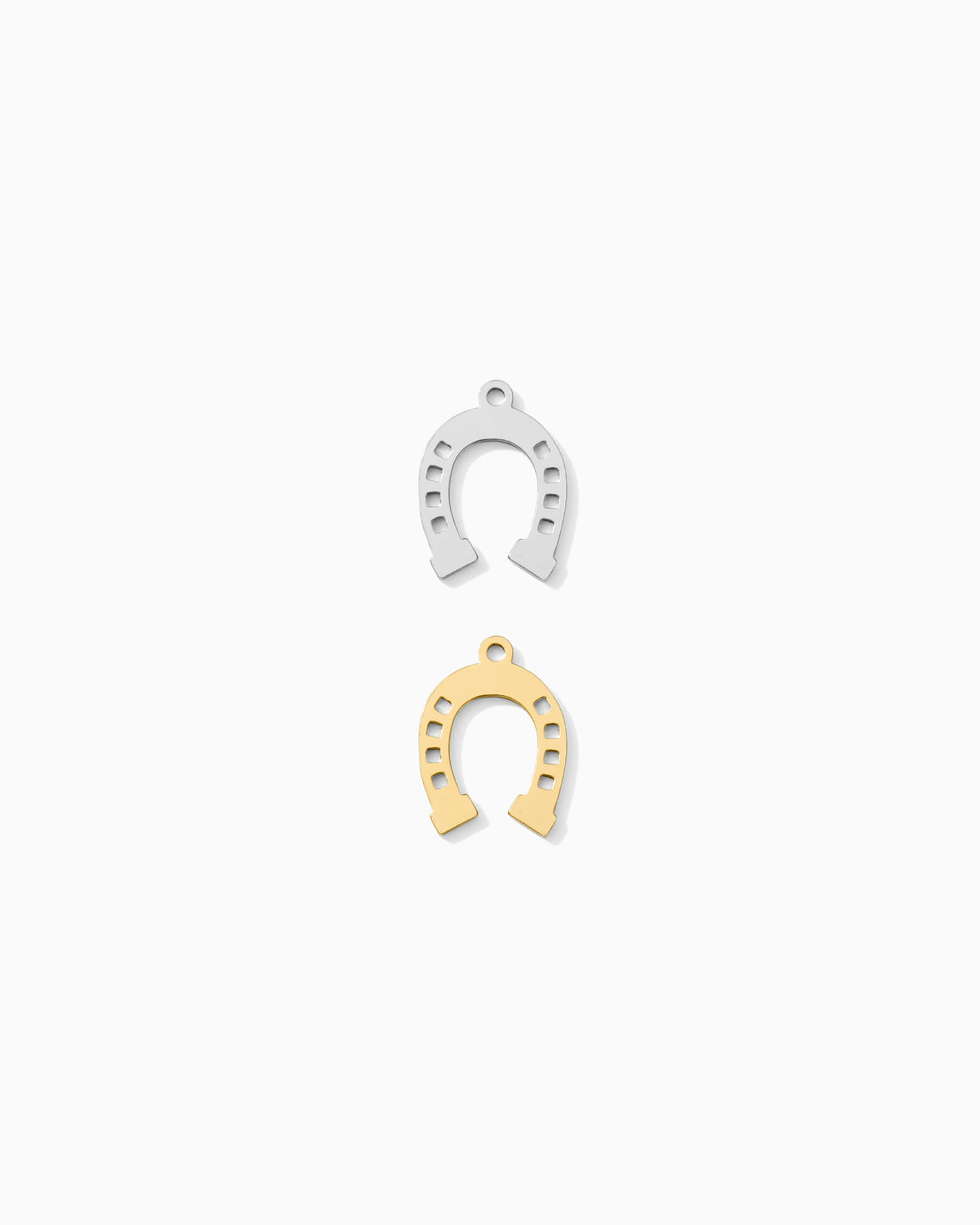 11mm Horseshoe Charm, CH301