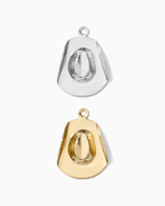 Cowboy Hat Charm, CH31