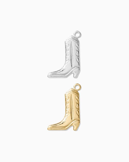 Cowboy Boot Charm, CH33
