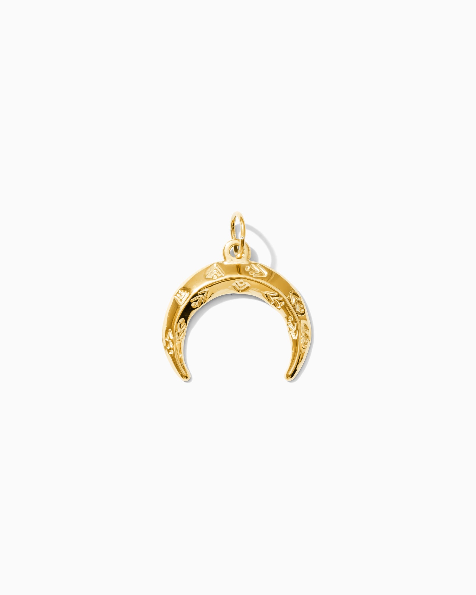 Crescent PVD Charm, CH331