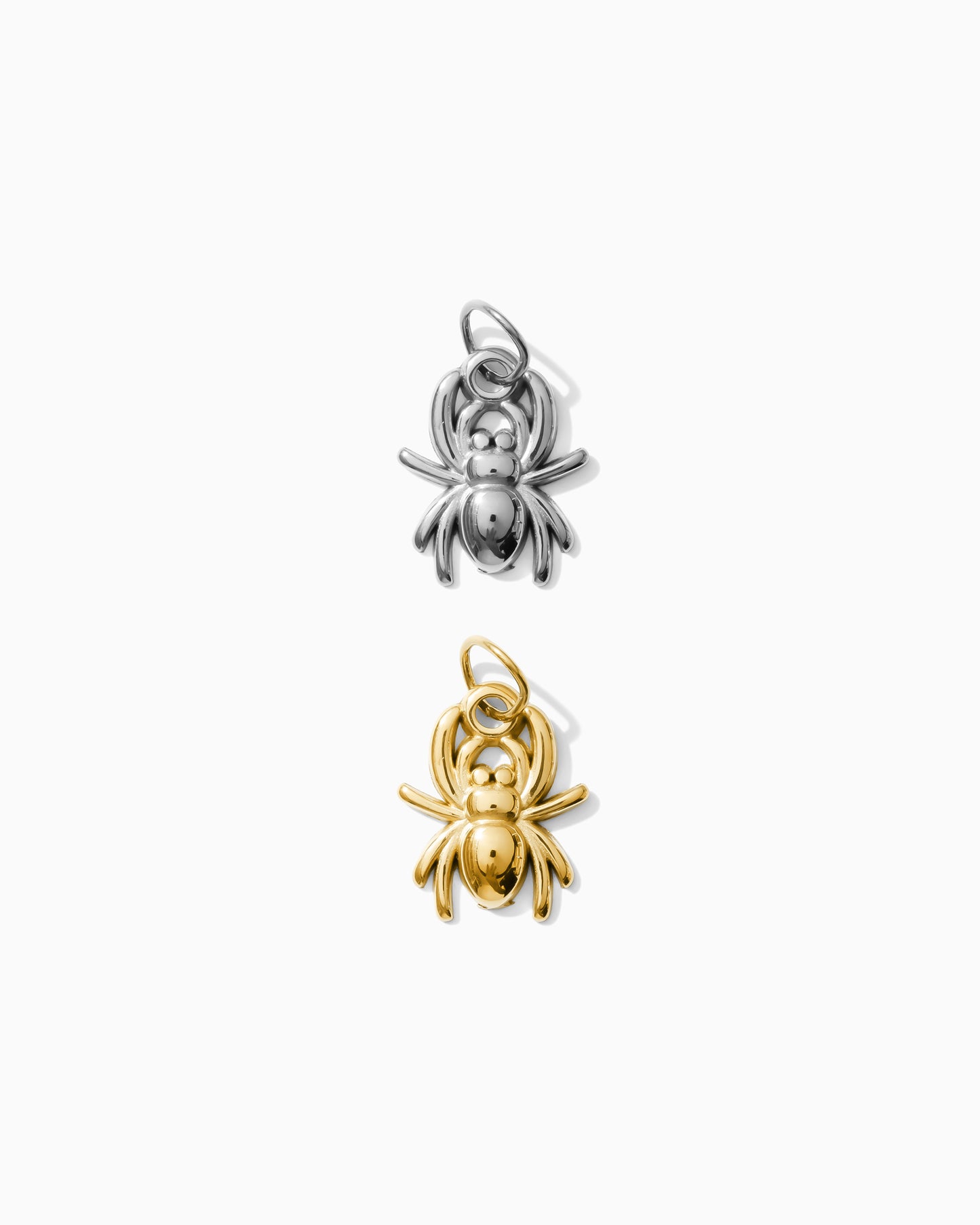Spider PVD Charm, CH339