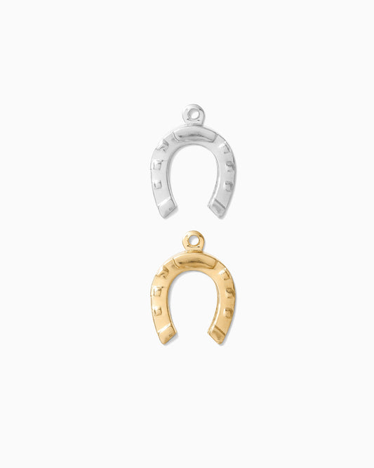 Horseshoe Charm, CH34
