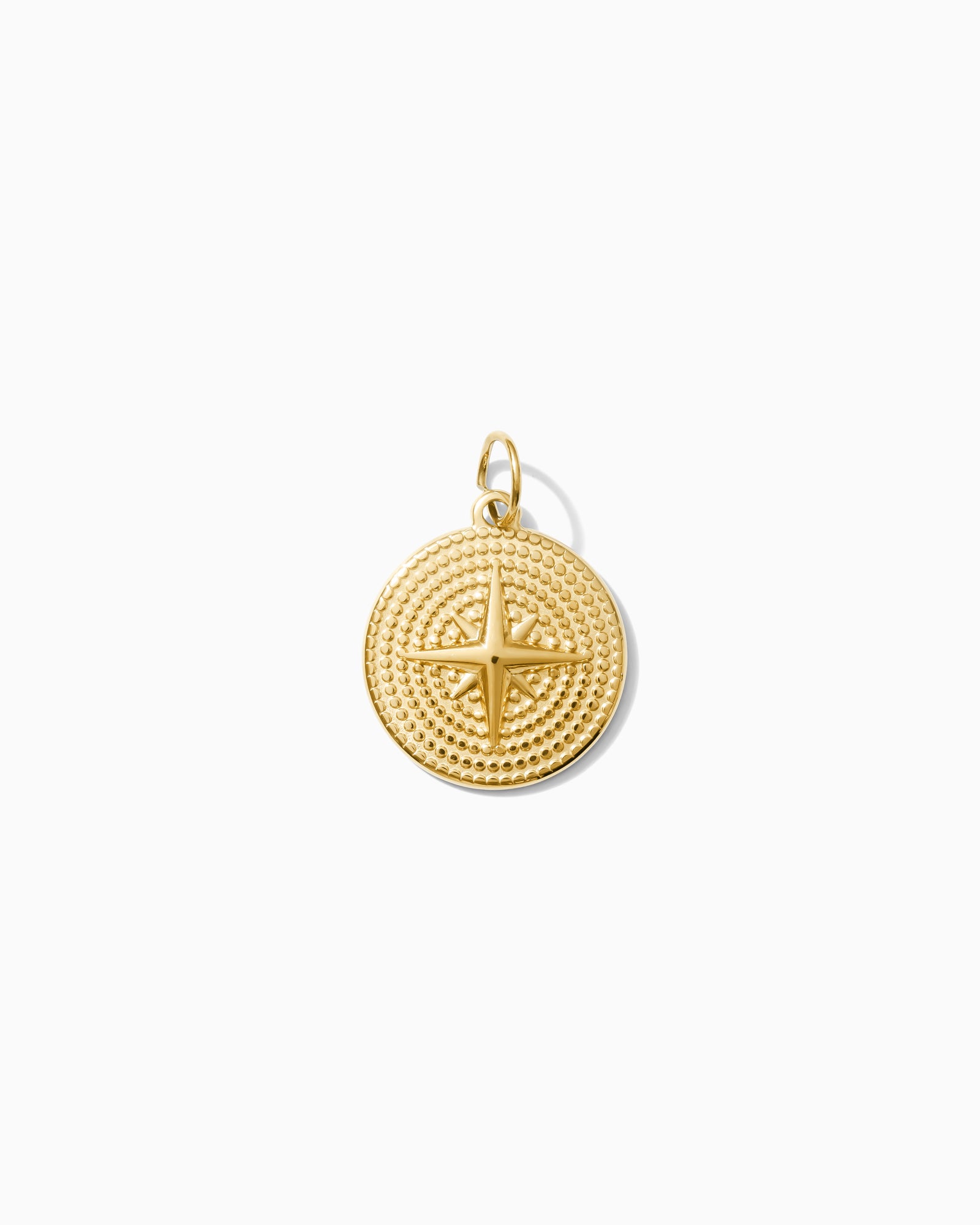 Star Disc PVD Charm, CH346