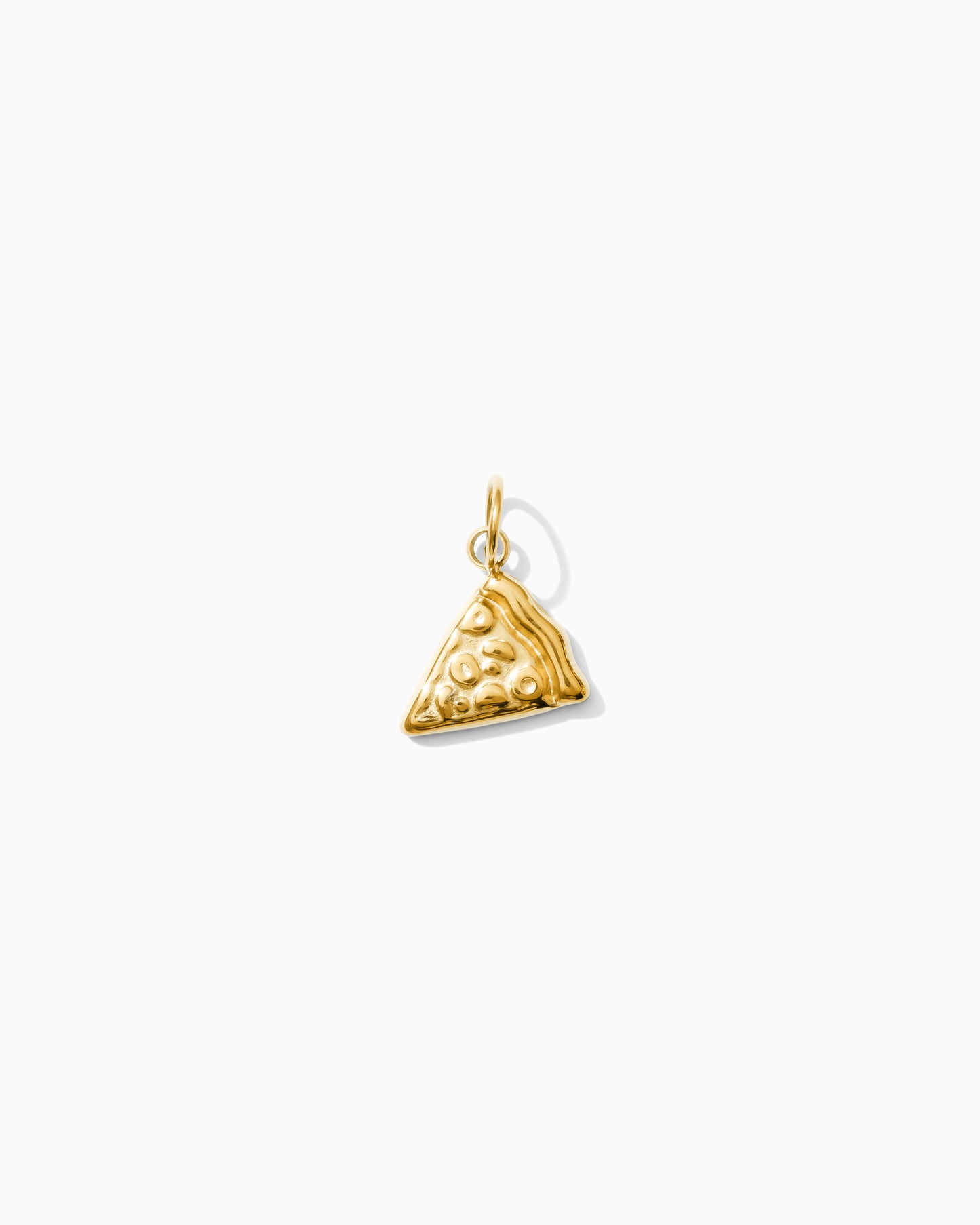 Pizza PVD Charm, CH349