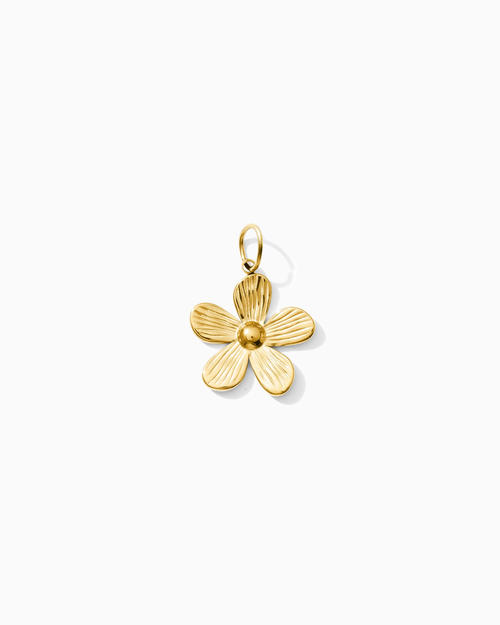 Flower PVD Charm, CH359