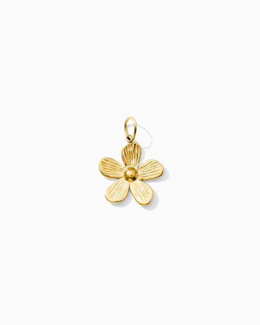 Flower PVD Charm, CH359