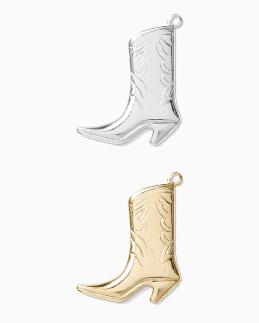 Cowboy Boot Charm, CH40