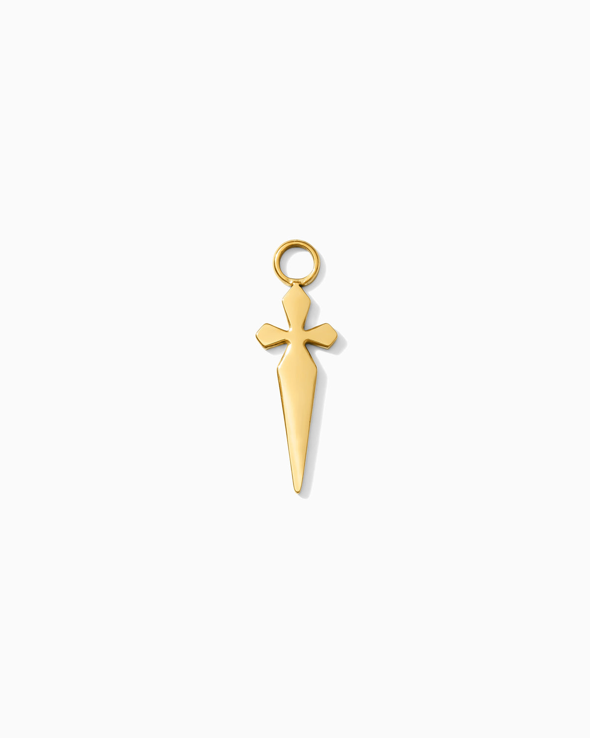 30mm Dagger PVD Charm, CH485
