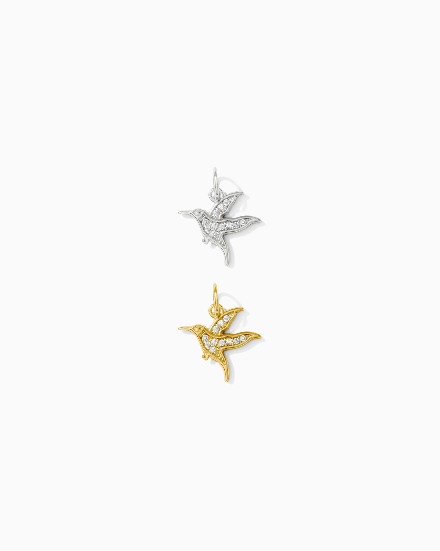 Hummingbird Charm, CH83