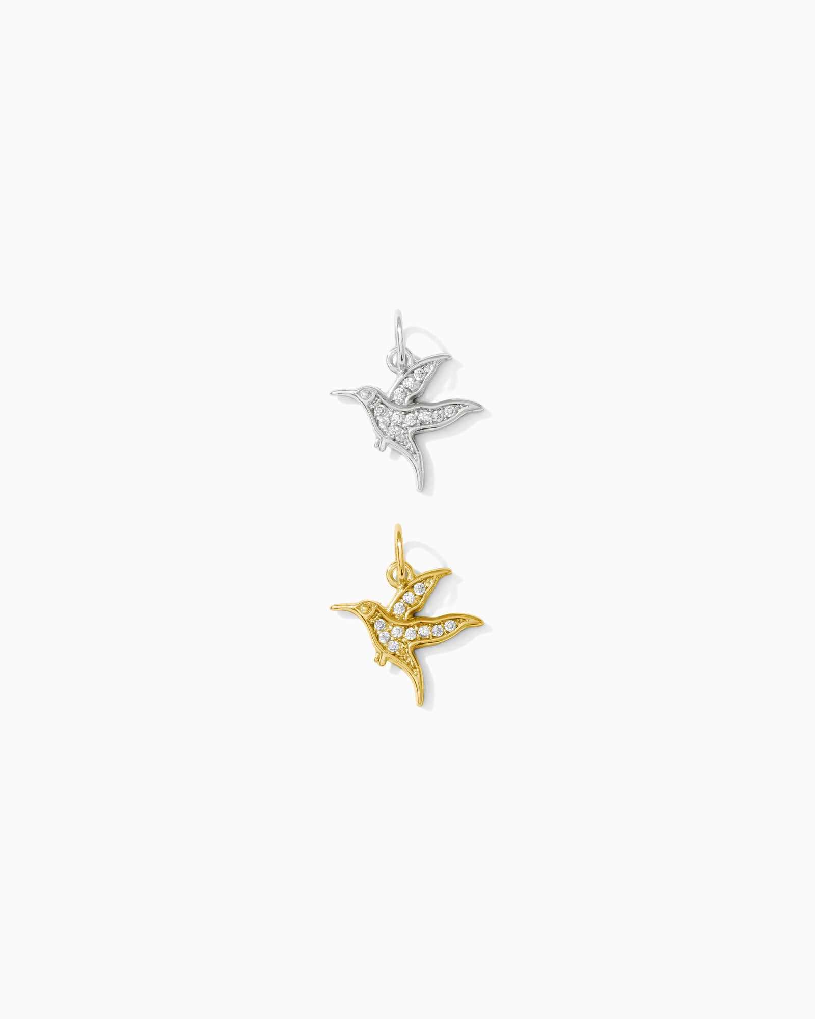 Hummingbird Charm, CH83
