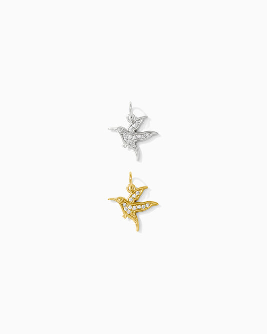 Hummingbird Charm, CH83