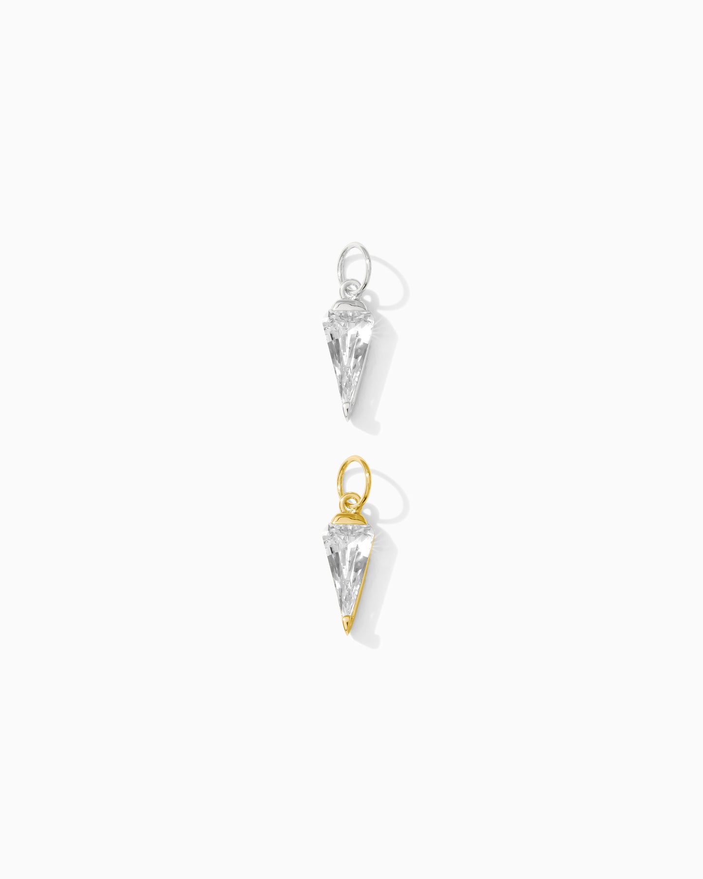 Diamond Silhouette Charm, CH87