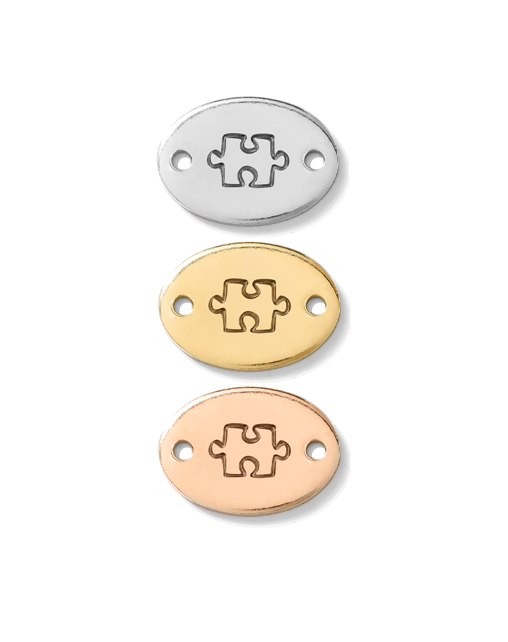 Puzzle Piece Connector, CN01