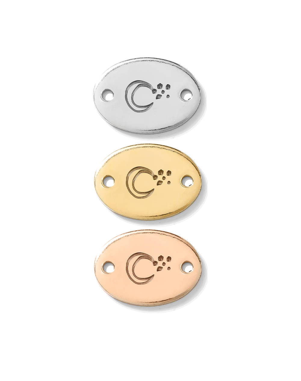 Moon and Stars Connector, CN01