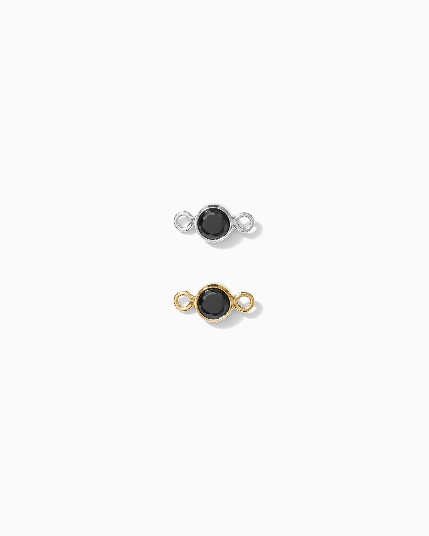 3mm Black CZ Connector, CN113