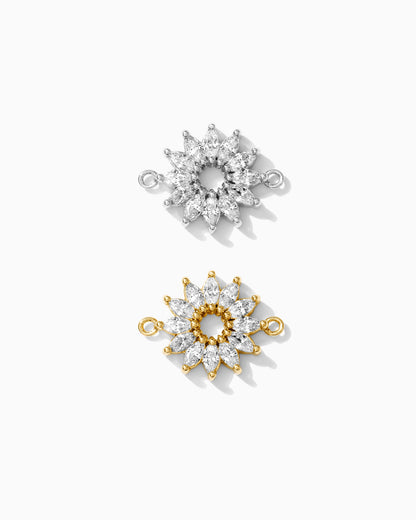 CZ Marquise Open Circle, CN118