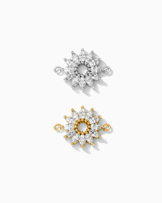 CZ Marquise Open Circle, CN118