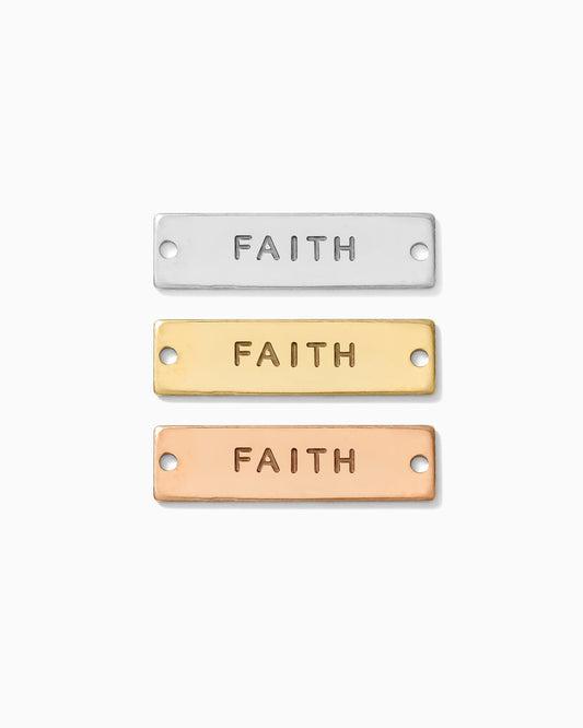 Faith Bar Connector, CN141