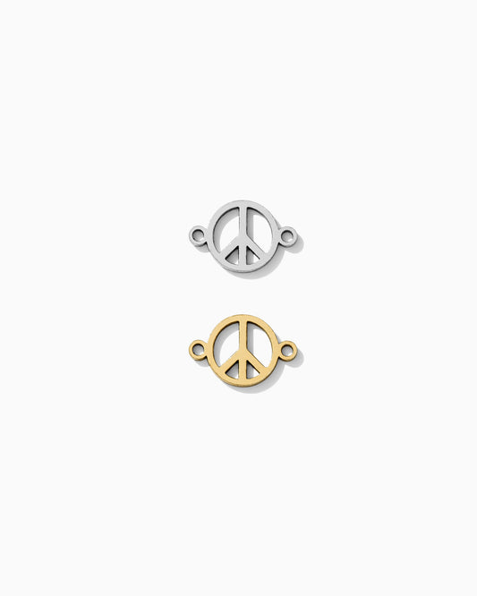 Peace Sign Connector, CN192