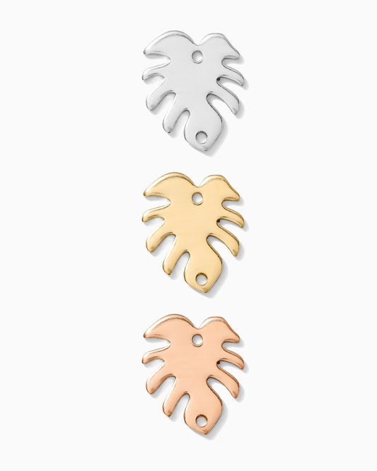 Monstera Leaf Connector, CN2
