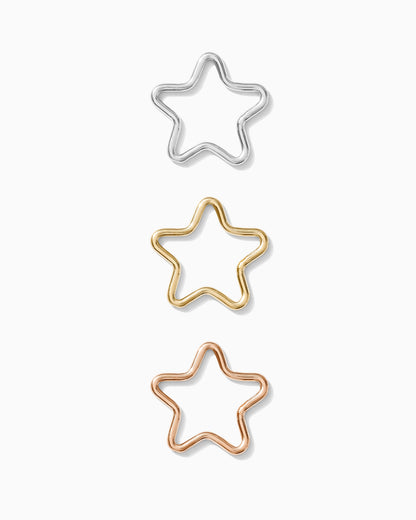 11mm Star Connector, CN20