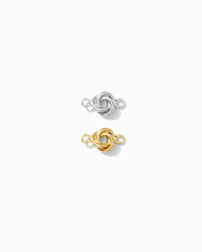 5mm Love Knot Connector, CN22