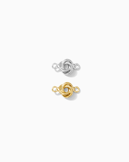 5mm Love Knot Connector, CN22