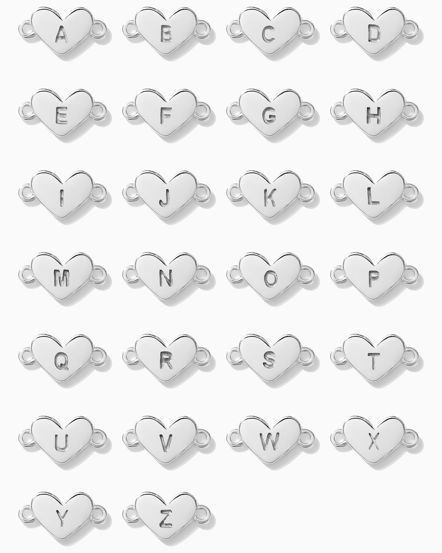 Initial Heart Connector, CN35