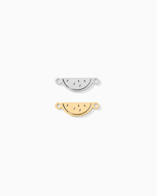 Watermelon Connector Charm, CN361