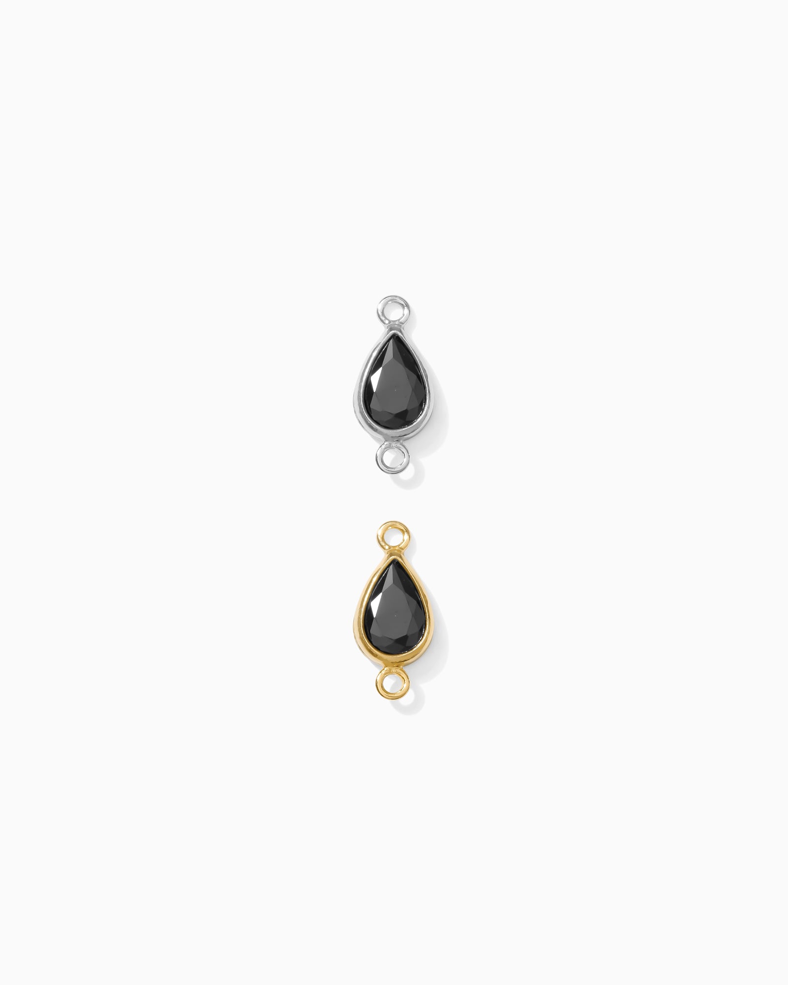 Teardrop Onyx Connector, CN401