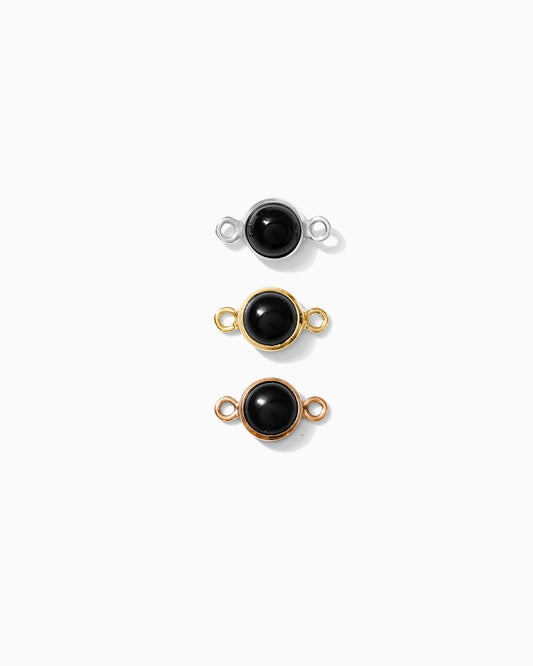 Black Onyx Connector, CN43
