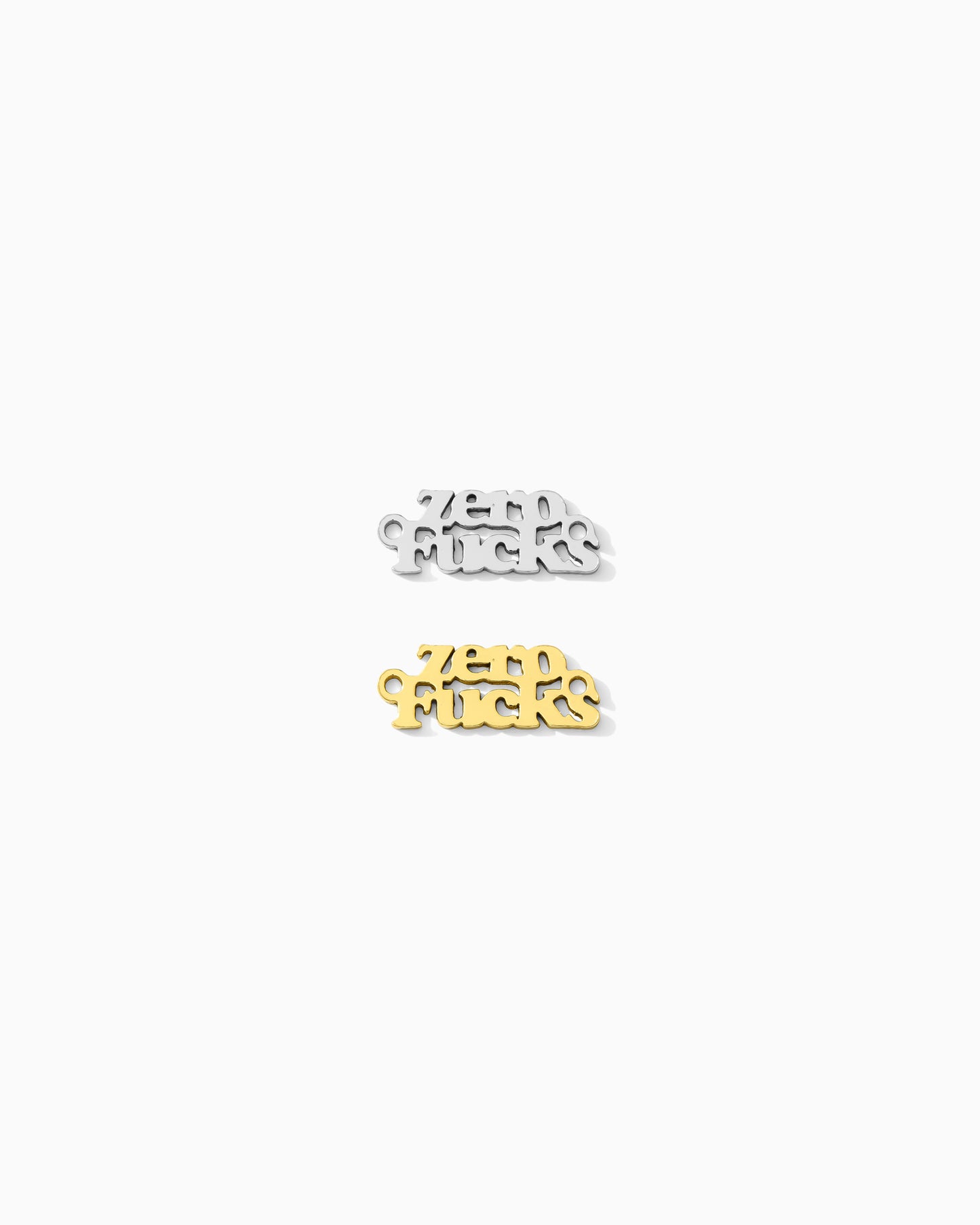 Zero Fucks Connector, CN443