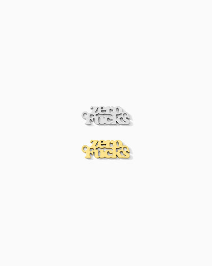 Zero Fucks Connector, CN443