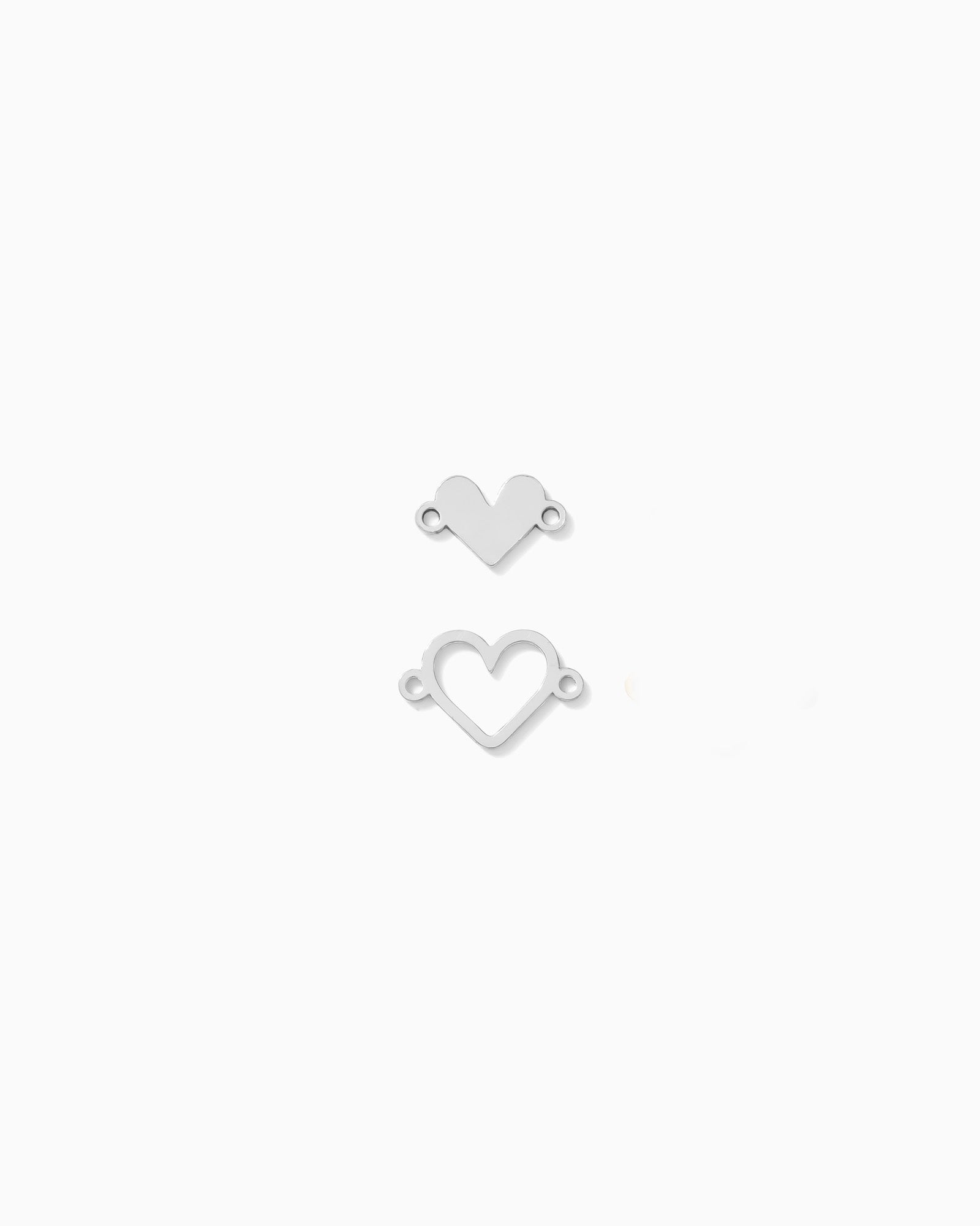 Big Heart Connector Pair, CN445