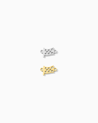 Checkered flag connector, CN450