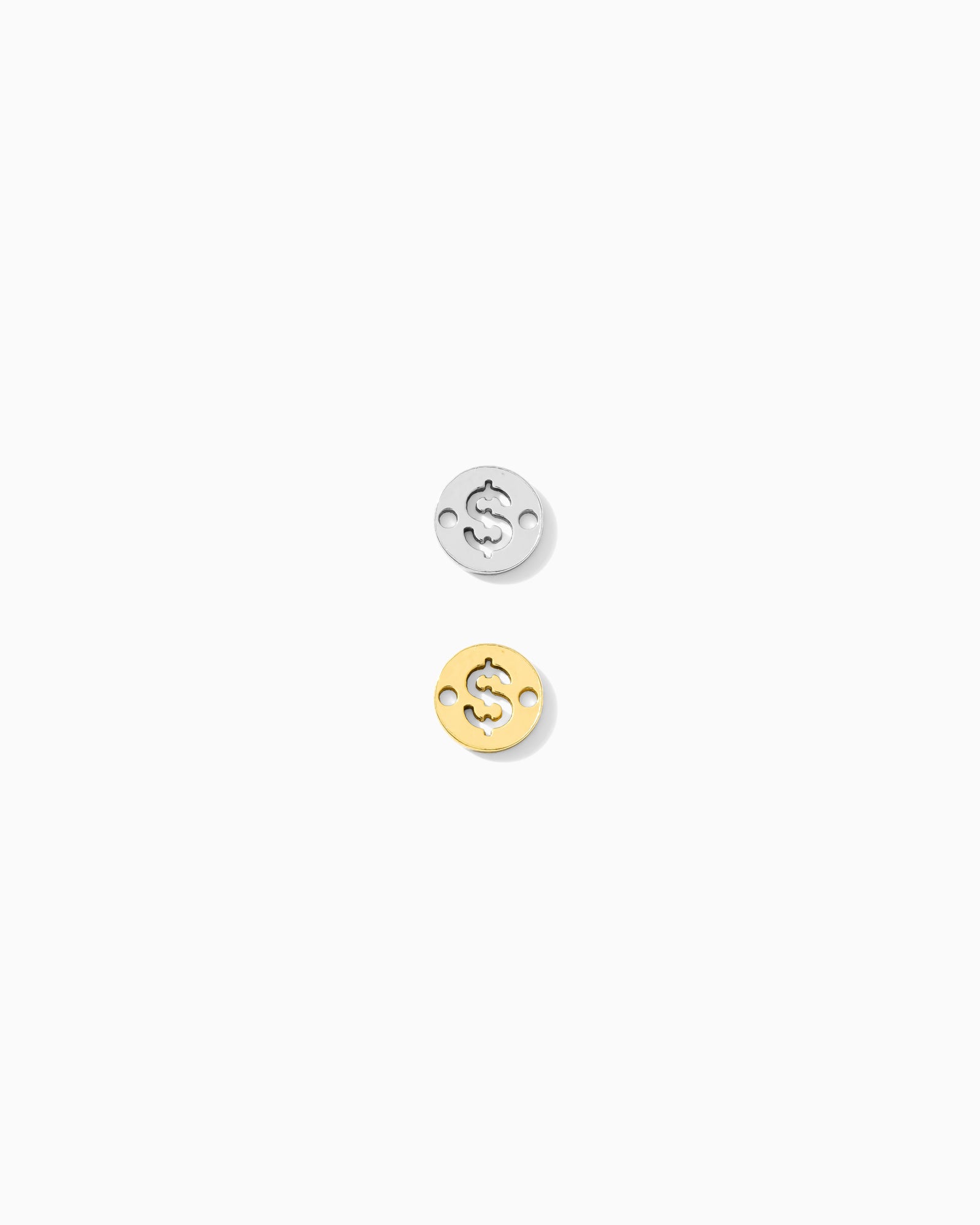 Dollar Sign Connector, CN454