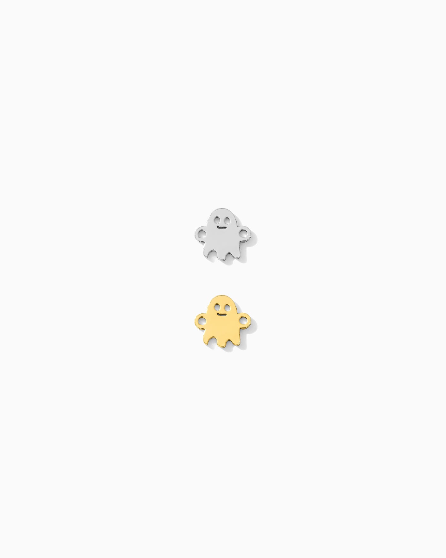 Ghost Halloween Connector, CN465