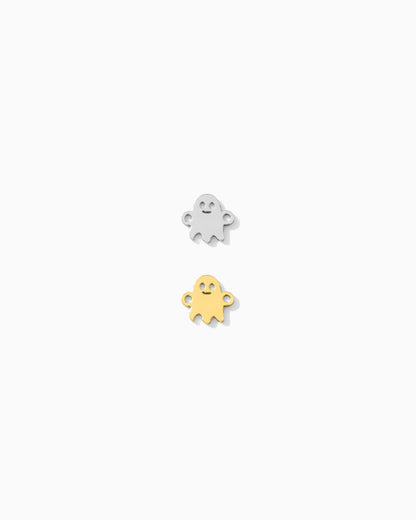 Ghost Halloween Connector, CN465