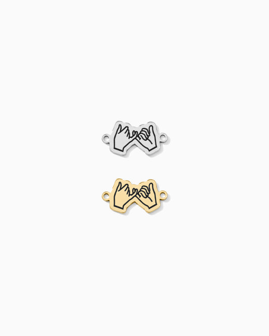 7mm Pinky Promise Connector, CN499