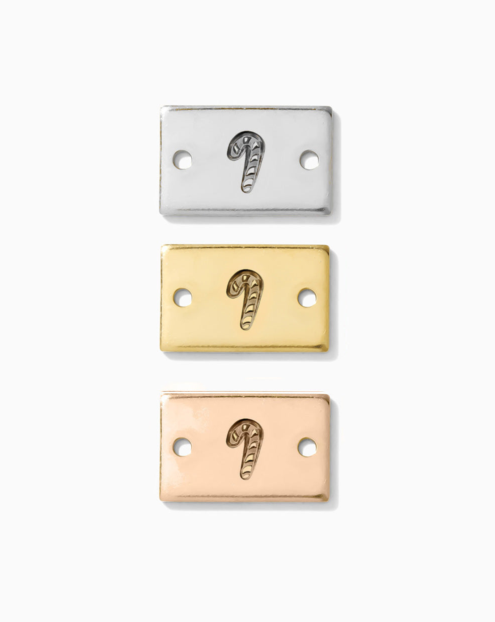 Candy Cane Mini Bar Connector, SCN508