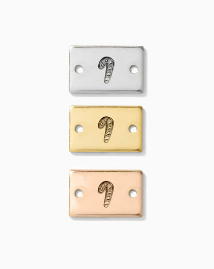 Candy Cane Mini Bar Connector, SCN508