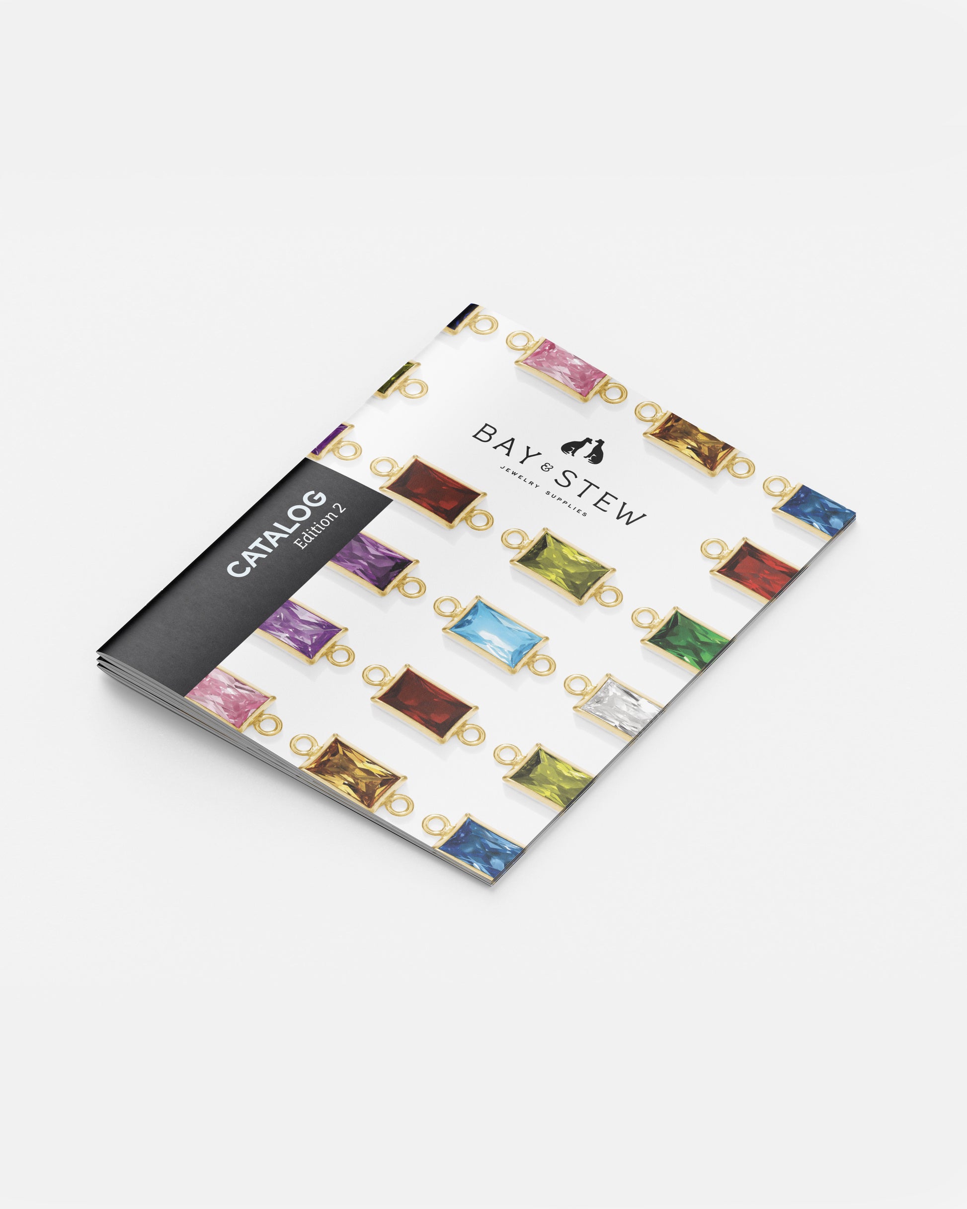 Bay & Stew Printed Catalog (Limit 1 catalog per person)