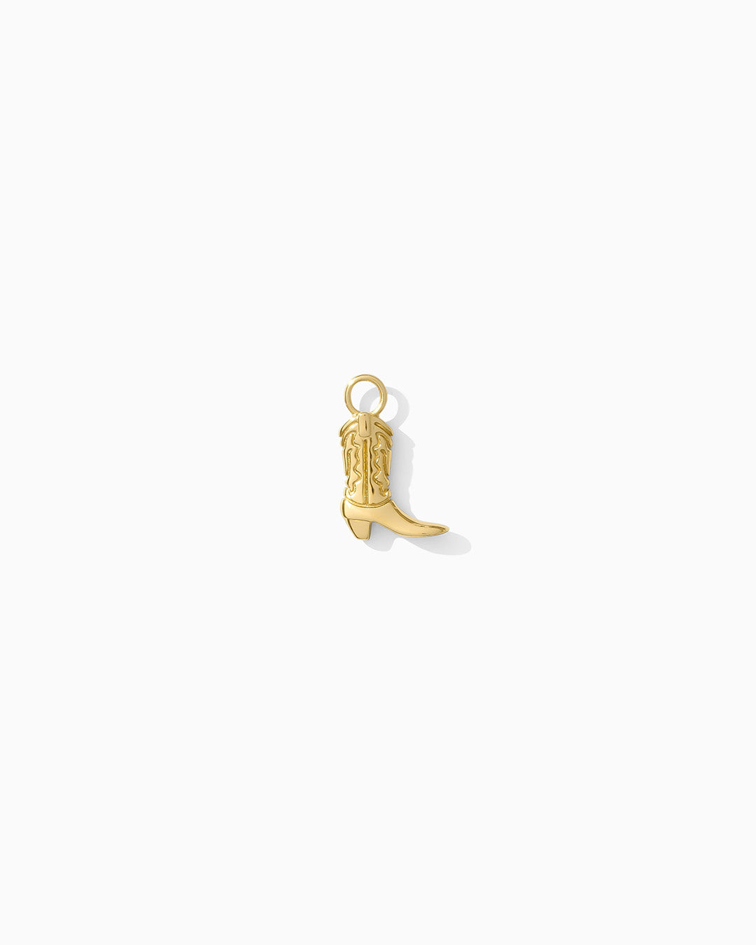 Cowgirl Boot Charm, CH282