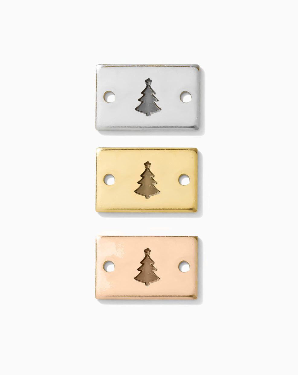 Christmas Tree Mini Bar Connector, SCN508